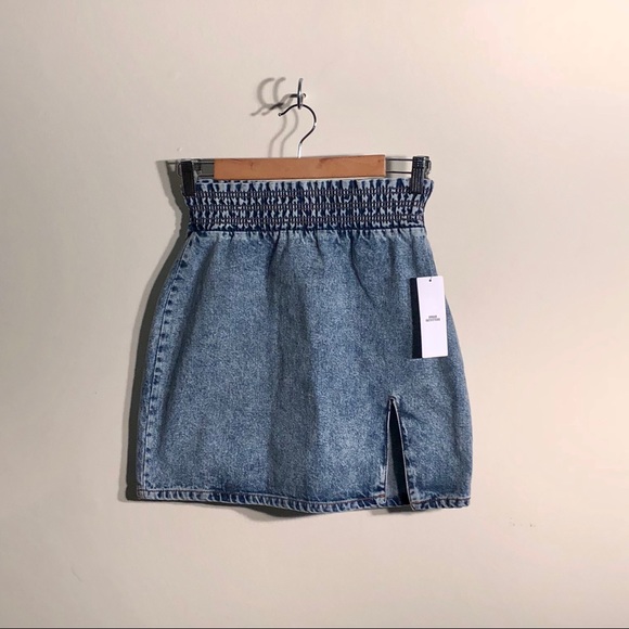 Urban Outfitters BDG high waisted denim miniskirt - Picture 4 of 8
